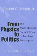 From Physics to Politics: The Metaphysical Foundations of Modern Philosophy