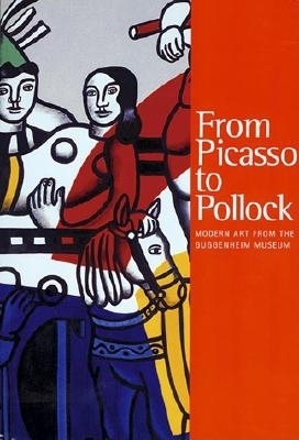From Picasso to Pollock: Modern Art from the Guggenheim Museum - Chagall, Marc, and Gris, Juan, and Popova, Lyubov Sergeyvna