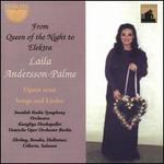 From Queen of the Night to Elektra: Opera Arias, Songs and Lieder