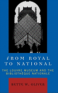 From Royal to National: The Louvre Museum and the Bibliotheque Nationale