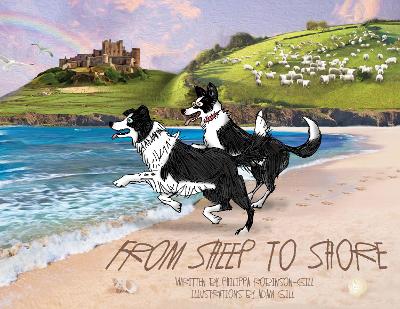 From Sheep to Shore - Robinson-Gill, Philippa