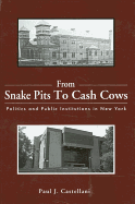 From Snake Pits to Cash Cows: Politics and Public Institutions in New York