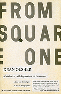 From Square One: A Meditation, with Digressions, on Crosswords
