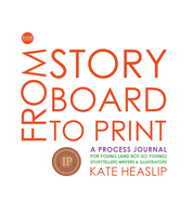 From Storyboard to Print: A Process Journal