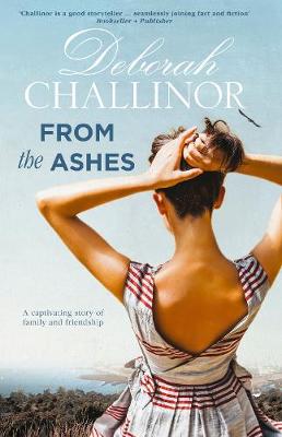 From the Ashes - Challinor, Deborah