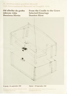 From the Cradle to the Grave: Selected Drawings - Hirst, Damien