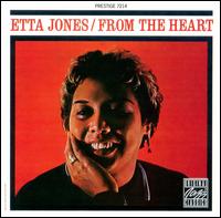 From the Heart - Etta Jones