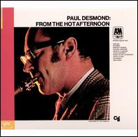 From the Hot Afternoon - Paul Desmond