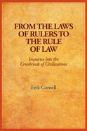 From the Laws of Rulers to the Rule of Law: Inquiries into the Crossbreeds of Civilizations