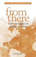 From There: Some Thoughts on Poetry & Place