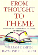 From Thought to Theme