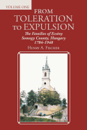 From Toleration to Expulsion: The Families of Ecseny Somogy County, Hungary 1784-1948
