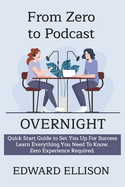 From Zero To Podcast Overnight