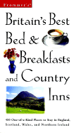 Frommer's Britain's Best Bed & Breakfasts & Country Inns