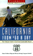 Frommer's California from $60 a Day