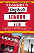 Frommer's Easyguide to London