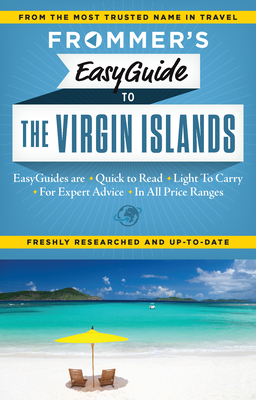 Frommer's Easyguide to the Virgin Islands - Flippin, Alexis Lipsitz