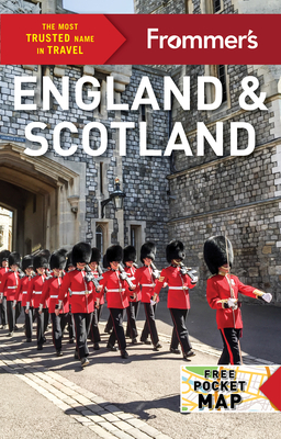 Frommer's England and Scotland - Cochran, Jason, and Brewer, Stephen, and Collcutt, Deborah
