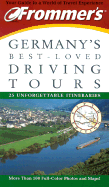 Frommer's Germany's Best-Loved Driving Tours - Kraus, Adi