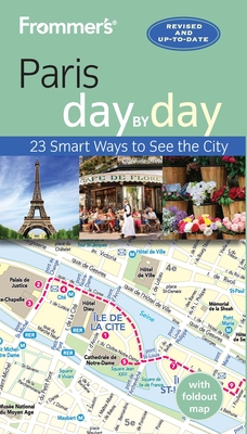 Frommer's Paris Day by Day - Brooke, Anna E