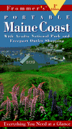 Frommer's portable Maine coast