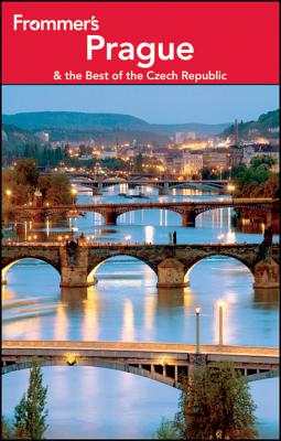 Frommer's Prague and the Best of the Czech Republic - Baker, Mark