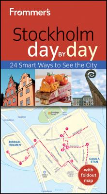 Frommer's Stockholm Day by Day - Evans, Mary Anne