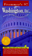 Frommer's Washington, D.C., 1997