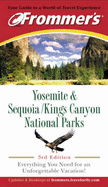 Frommer's Yosemite & Sequoia/Kings Canyon National Parks