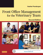 Front Office Management for the Veterinary Team with Access Code