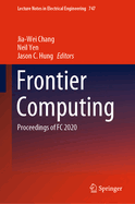 Frontier Computing: Proceedings of FC 2020