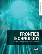 Frontier Technology for Water Treatment and Pollutant Removal