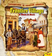 Frontier Village - Pbk (New Cover) - Chambers, Catherine E