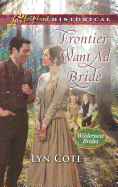 Frontier Want AD Bride