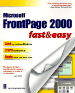 FrontPage 2000 Fast & Easy