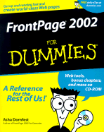 FrontPage 2002 for Dummies