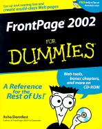 FrontPage 2002 for Dummies - Dornfest, Asha