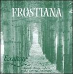 Frostiana - Andrew Barnett (tenor); Diane Markovich (flute); Stephen Gabrielsen (piano); The Seward Concert Band;...