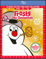 Frosty the Snowman [2 Discs] [Blu-ray/DVD] - Arthur Rankin, Jr.; Jules Bass