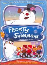 Frosty the Snowman [Spanish Version]