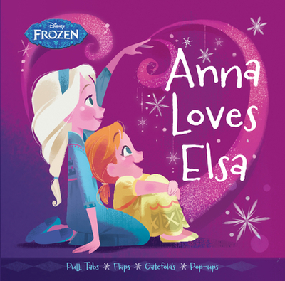 Frozen: Anna Loves Elsa - Rubiano, Brittany