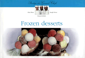 Frozen Desserts - Aymar, Lucien, and Joubert, Jacques, and Aimar, Lucien