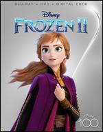 Frozen II [Includes Digital Copy] [Blu-ray/DVD] - Chris Buck; Jennifer Lee