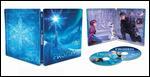 Frozen [SteelBook] [Includes Digital Copy] [4K Ultra HD Blu-ray/Blu-ray] [Only @ Best Buy]