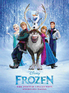 Frozen: The Poster Collection: 40 Removable Posters
