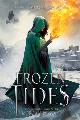 Frozen Tides: A Falling Kingdoms Novel - Rhodes, Morgan