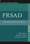 FRSAD: Conceptual Modeling of Aboutness