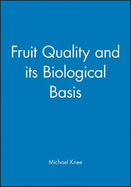 Fruit Quality and Its Biological Basis