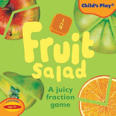Fruit Salad Game: Compare and Count, Match and Measure - Child's Play
