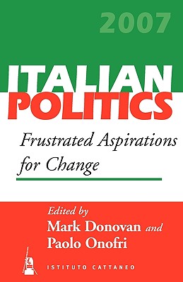 Frustrated Aspirations for Change - Donovan, Mark (Editor), and Onofri, Paolo (Editor)